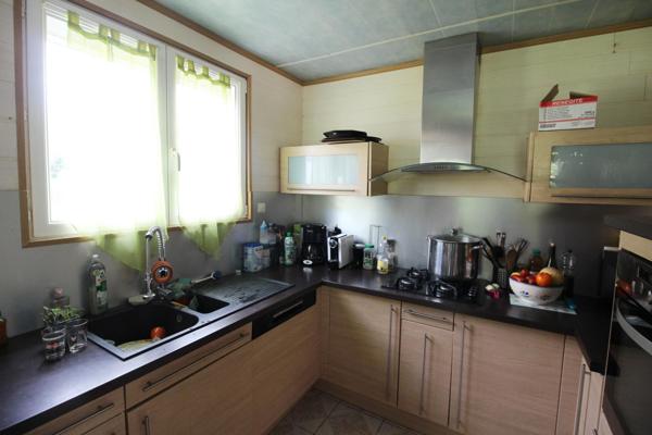 Maison 3 chambres, garage et cave sur une grande parcelle !