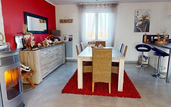 Maison à vendre    6 pièces •  Plouray