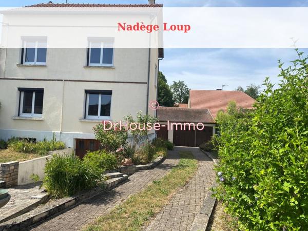 Maison à vendre 4 pièces de 88 m²
