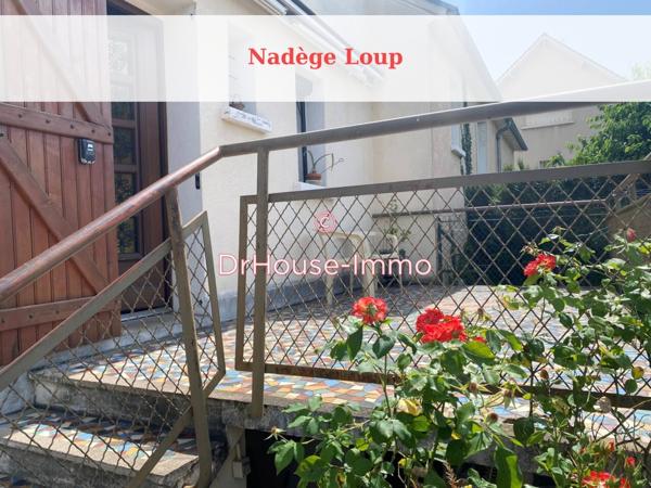 Maison à vendre 4 pièces de 88 m²