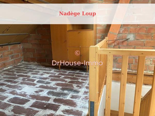 Maison à vendre 4 pièces de 88 m²