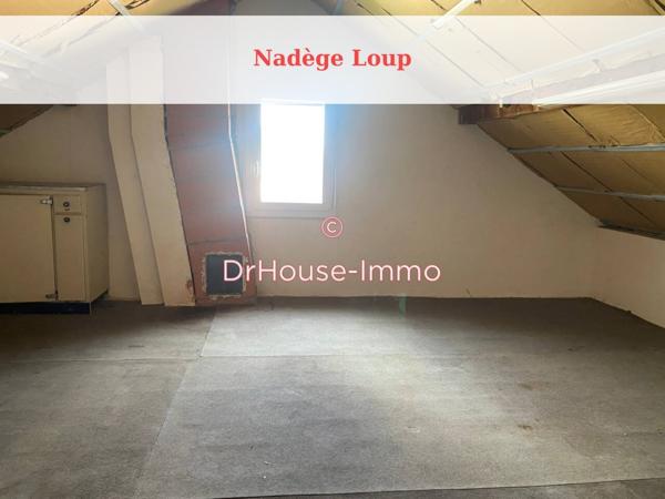 Maison à vendre 4 pièces de 88 m²