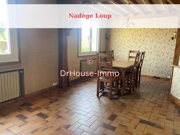 Maison à vendre 4 pièces de 88 m²