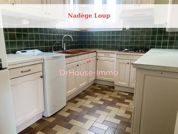 Maison à vendre 4 pièces de 88 m²