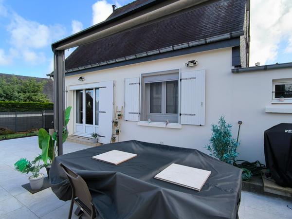 Belle maison des années 70, entièrement rénovée