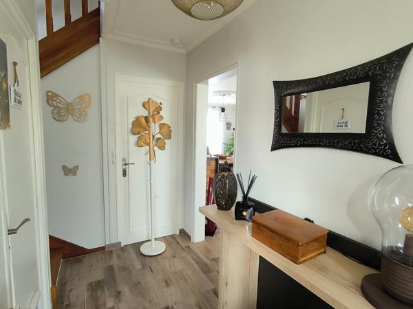 Belle maison des années 70, entièrement rénovée