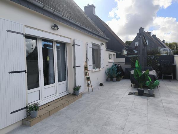 Belle maison des années 70, entièrement rénovée