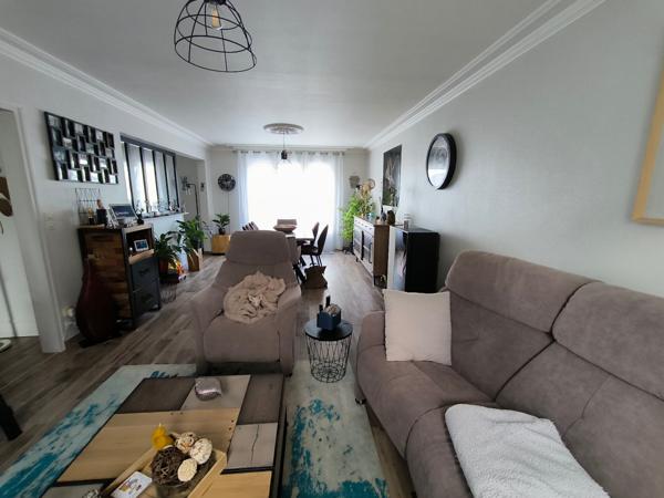 Belle maison des années 70, entièrement rénovée