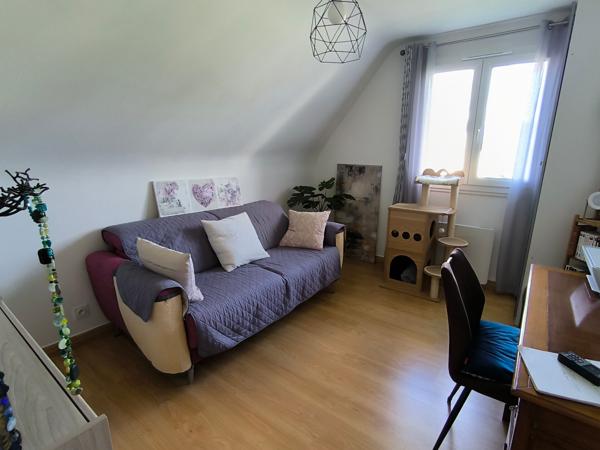 Belle maison des années 70, entièrement rénovée