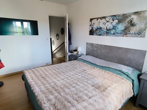 Belle maison des années 70, entièrement rénovée