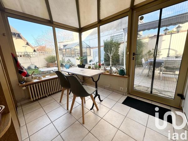 Maison à vendre 4 pièces 92 m² Ormesson-sur-Marne