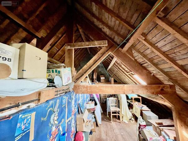 Maison à vendre à Penvénan dans les Côtes-d'Armor (22710), ref : B18