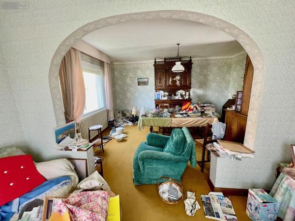 Maison à vendre à Penvénan dans les Côtes-d'Armor (22710), ref : B18