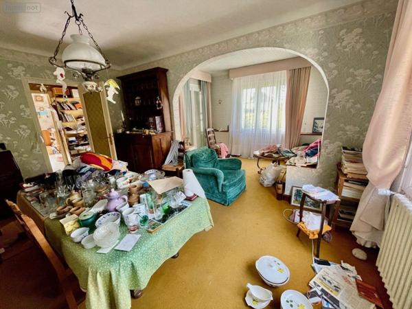 Maison à vendre à Penvénan dans les Côtes-d'Armor (22710), ref : B18