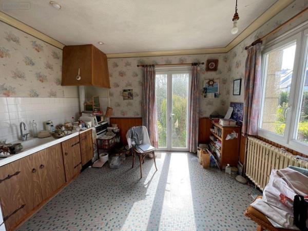 Maison à vendre à Penvénan dans les Côtes-d'Armor (22710), ref : B18