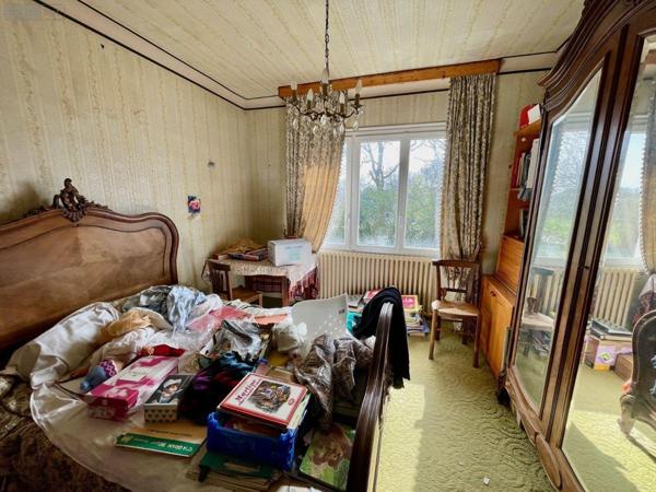 Maison à vendre à Penvénan dans les Côtes-d'Armor (22710), ref : B18