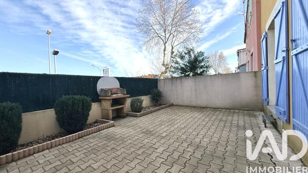 Maison à vendre 4 pièces 81 m² Villeneuve-lès-Maguelone