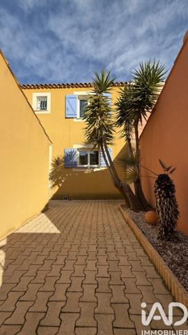 Maison à vendre 4 pièces 81 m² Villeneuve-lès-Maguelone