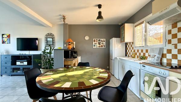 Maison à vendre 4 pièces 81 m² Villeneuve-lès-Maguelone