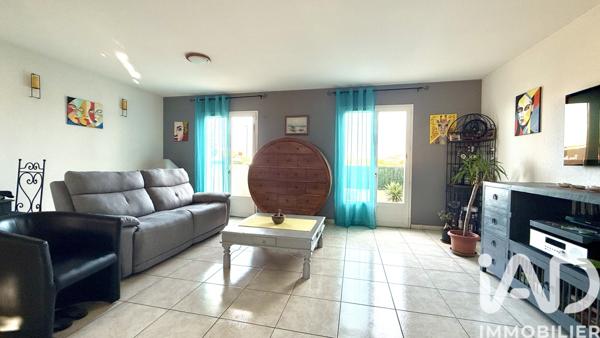 Maison à vendre 4 pièces 81 m² Villeneuve-lès-Maguelone