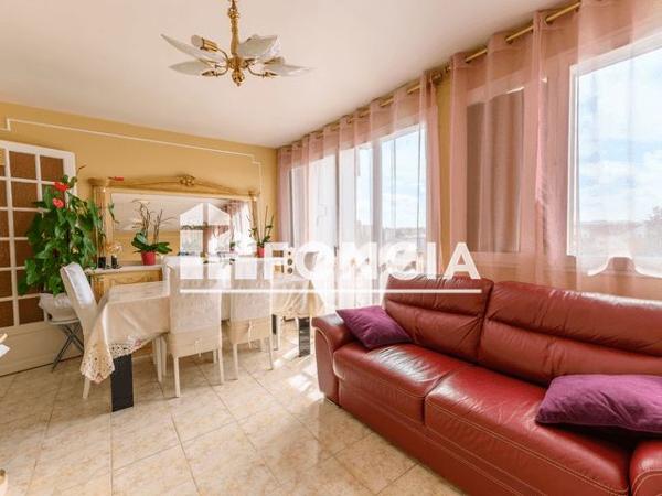 À vendre Appartement 4 pièces 72.67 m² - Neuilly-sur-marne 93330