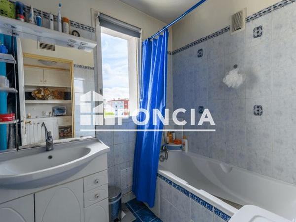 À vendre Appartement 4 pièces 72.67 m² - Neuilly-sur-marne 93330