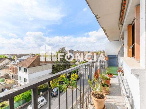 À vendre Appartement 4 pièces 72.67 m² - Neuilly-sur-marne 93330