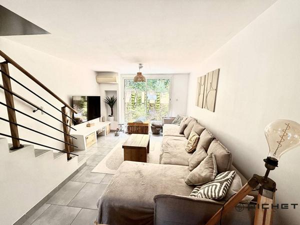 Maison 4 pièces 105 m² marseille - 13011