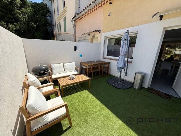 Maison 4 pièces 105 m² marseille - 13011