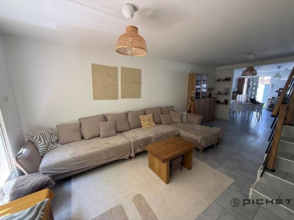 Maison 4 pièces 105 m² marseille - 13011