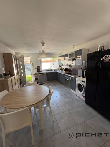 Maison 4 pièces 105 m² marseille - 13011