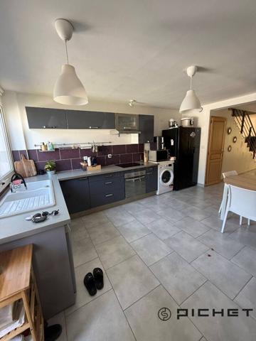 Maison 4 pièces 105 m² marseille - 13011