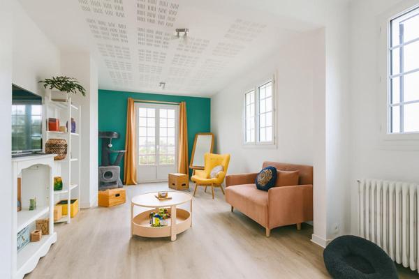 Appartement Ecquevilly 4 pièce(s) 95 m2