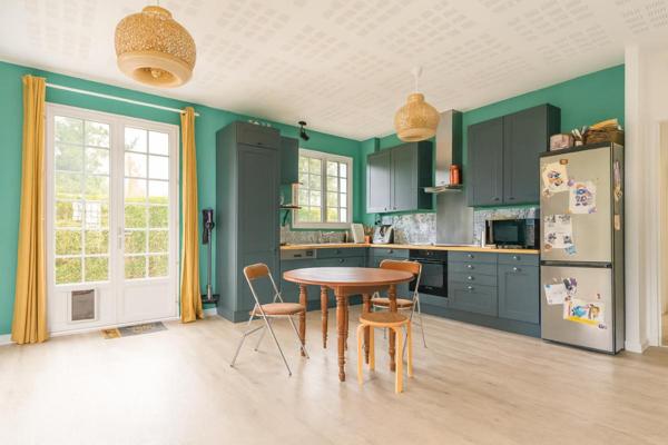 Appartement Ecquevilly 4 pièce(s) 95 m2