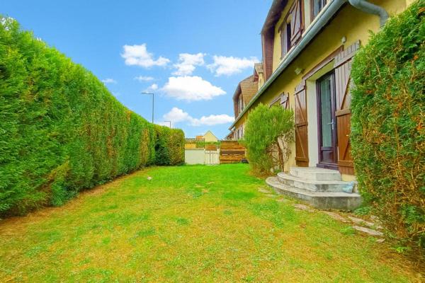 Appartement Ecquevilly 4 pièce(s) 95 m2