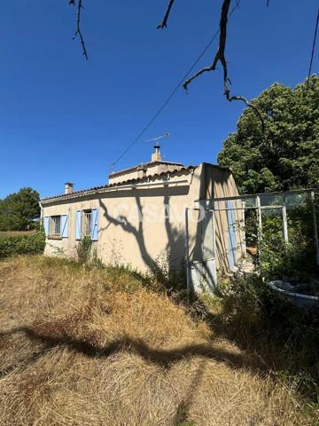 Vente Maison 4 pièces de 110m² - 13540 Aix-en-Provence