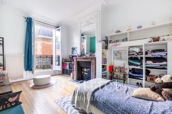 # Appartement – 209m² – Paris 8ème