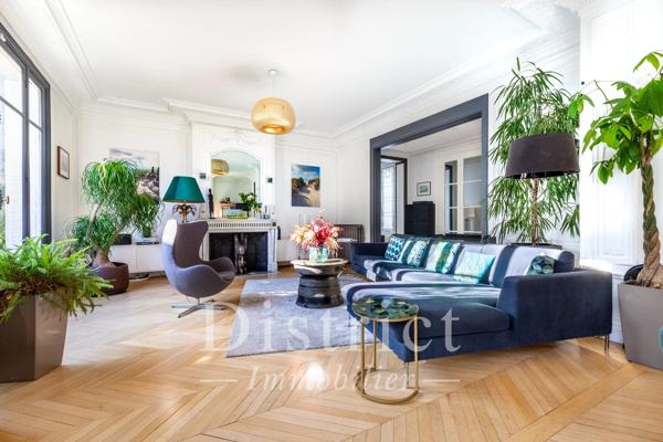 # Appartement – 209m² – Paris 8ème