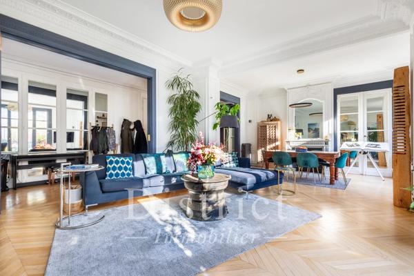 # Appartement – 209m² – Paris 8ème