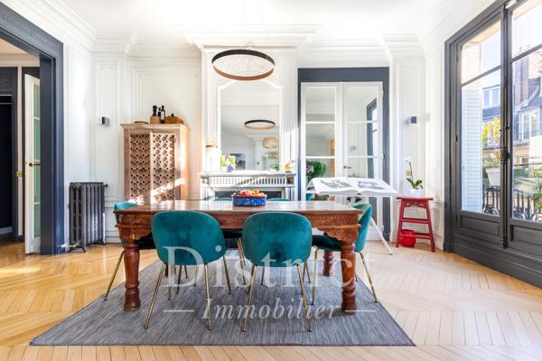 # Appartement – 209m² – Paris 8ème