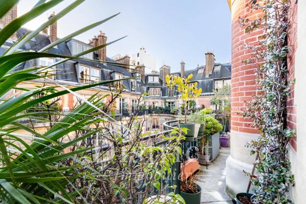 # Appartement – 209m² – Paris 8ème