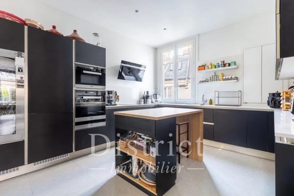 # Appartement – 209m² – Paris 8ème