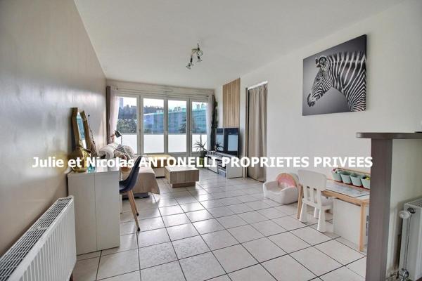 VILLARS 42390 Appartement  79m² 3 chambres