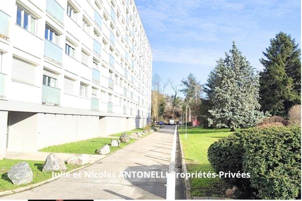 VILLARS 42390 Appartement  79m² 3 chambres