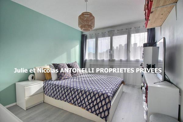 VILLARS 42390 Appartement  79m² 3 chambres
