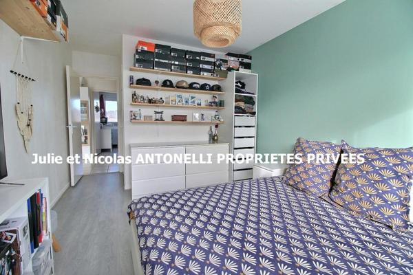 VILLARS 42390 Appartement  79m² 3 chambres