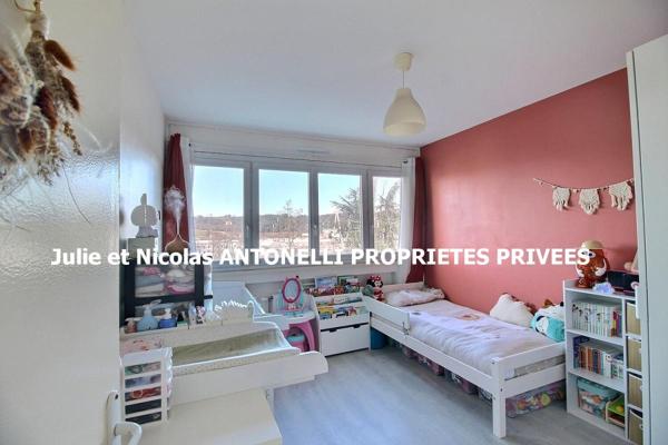 VILLARS 42390 Appartement  79m² 3 chambres