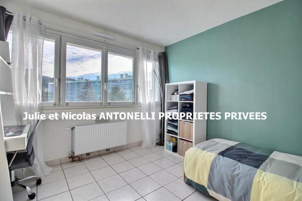 VILLARS 42390 Appartement  79m² 3 chambres