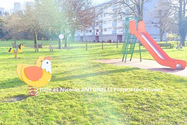 VILLARS 42390 Appartement  79m² 3 chambres