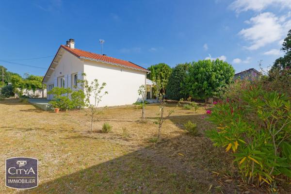 Maison à vendre 4 pièces 65.2m² La Plaine-sur-Mer (44770)